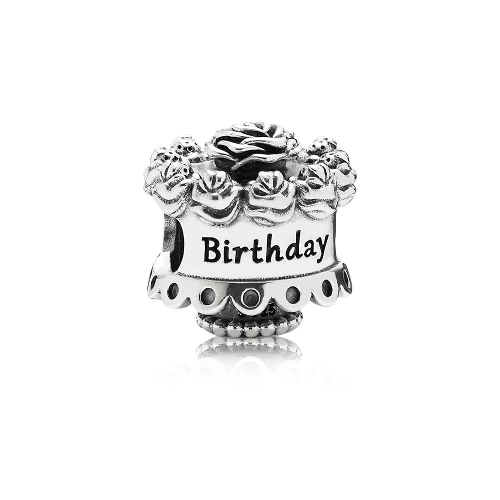 PANDORA Birthday Cake Bedel 791289