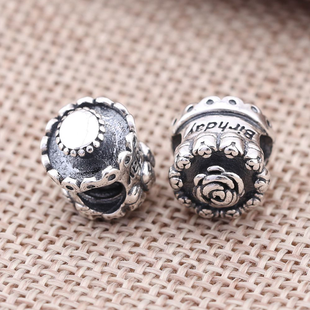 PANDORA Birthday Cake Bedel 791289