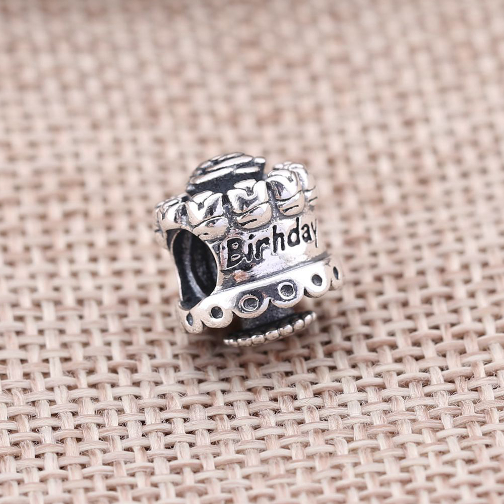 PANDORA Birthday Cake Bedel 791289