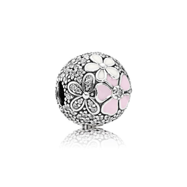 PANDORA Bloemetjes Bedel 792084CZ