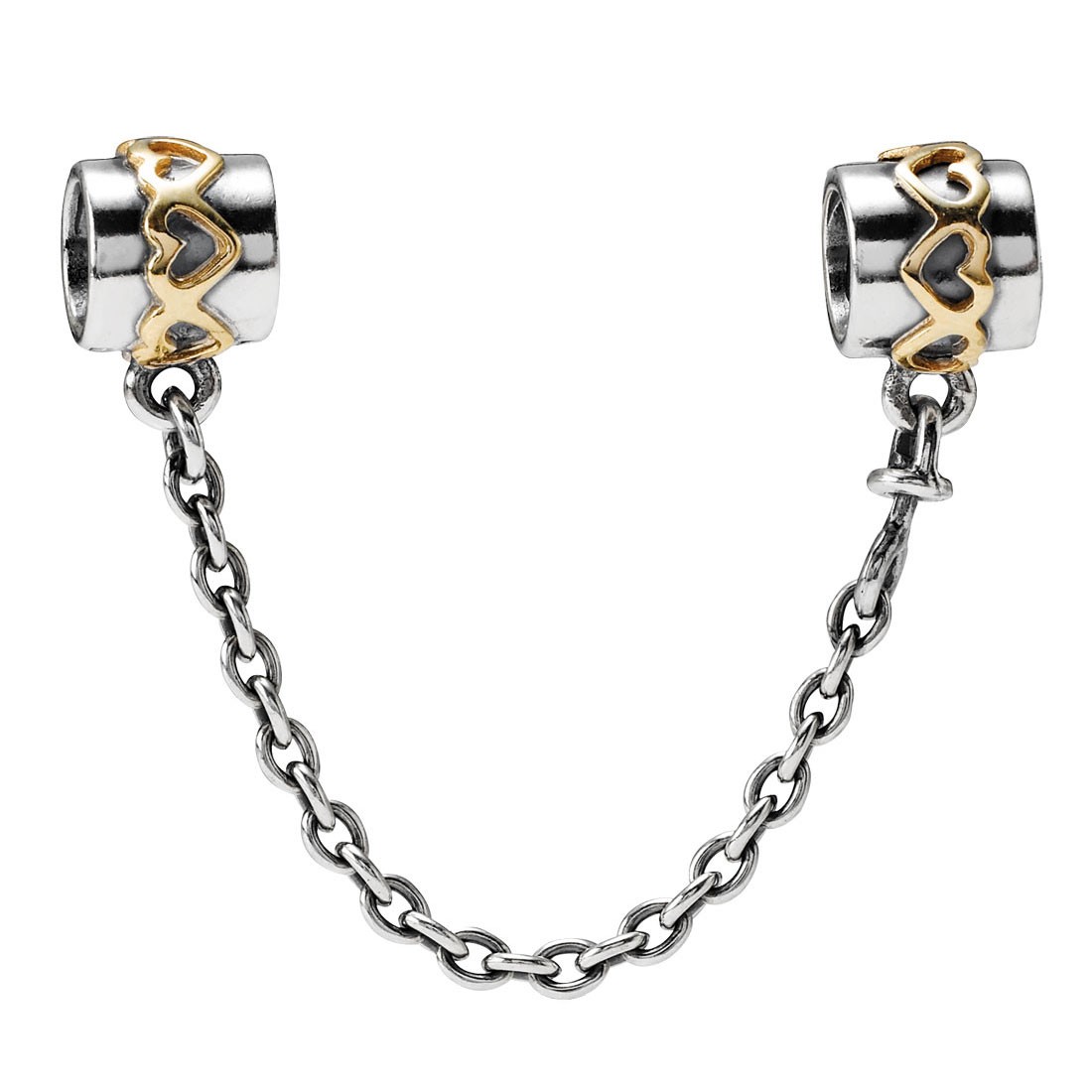 PANDORA Chain Of Hearts Veiligheidsketting - 790307