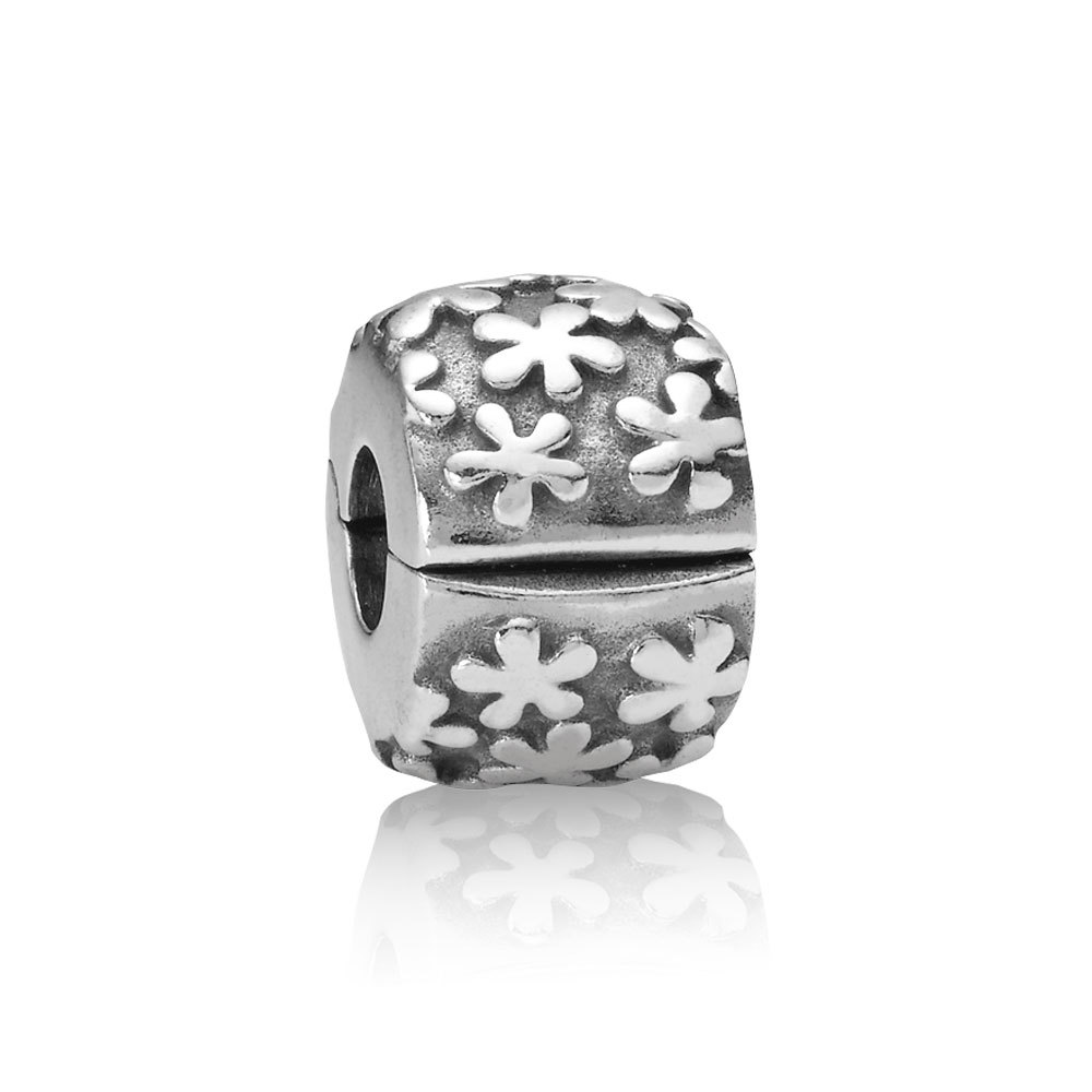 PANDORA Clip Met Bloemexplosie 790533