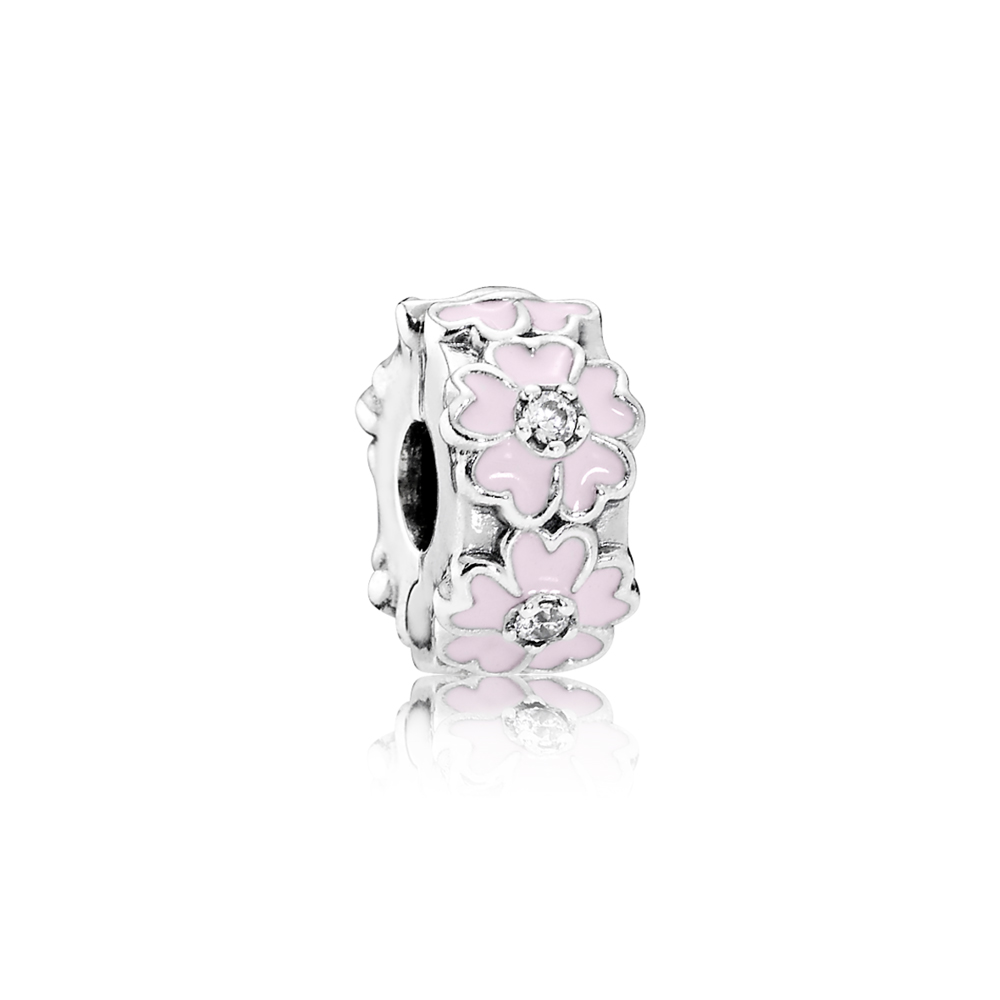 PANDORA Clip Roze Primula 791823EN68