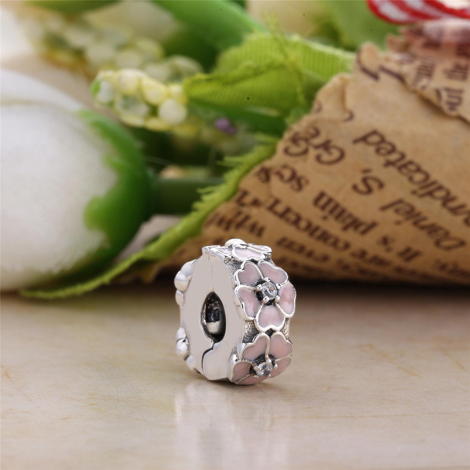 PANDORA Clip Roze Primula 791823EN68