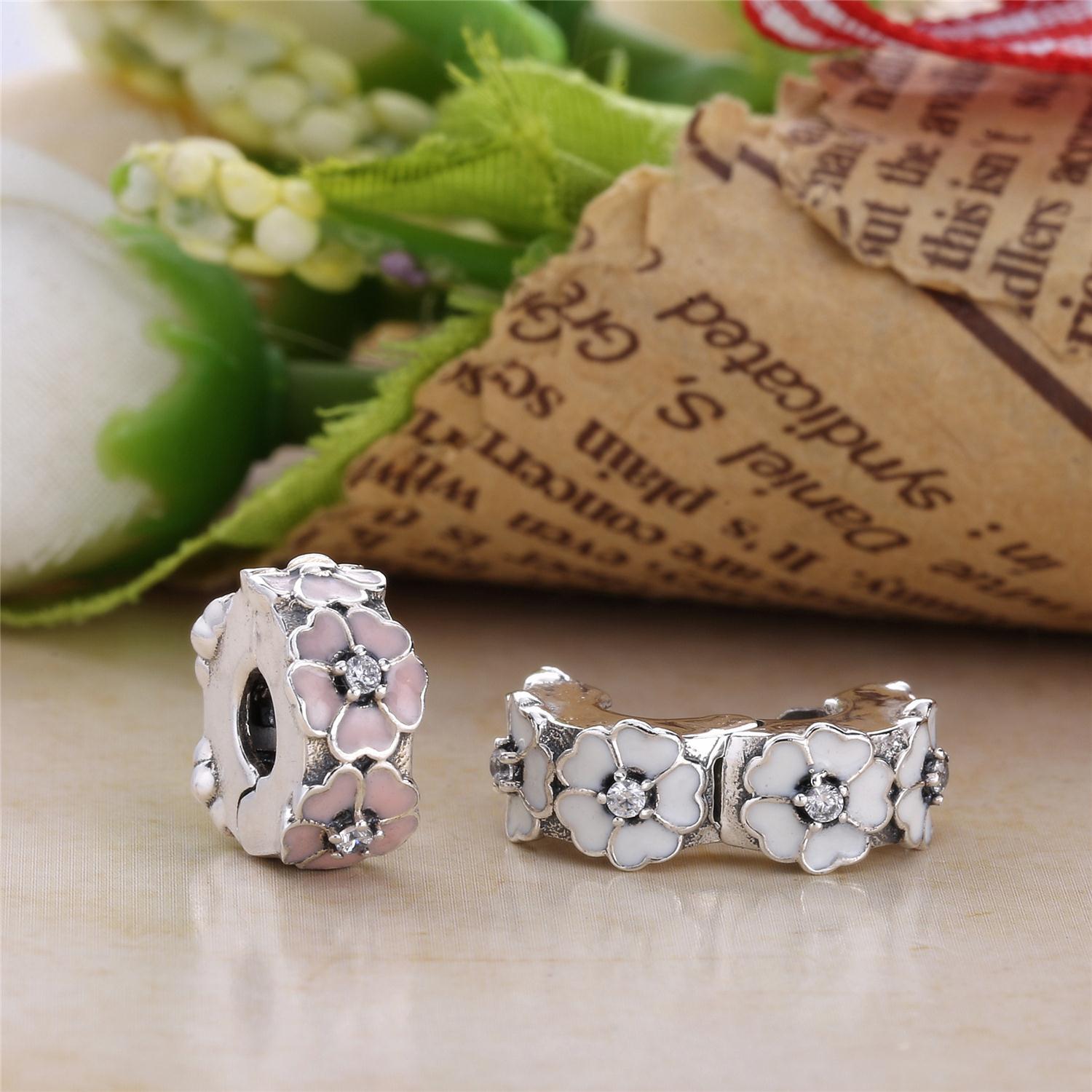 PANDORA Clip Roze Primula 791823EN68