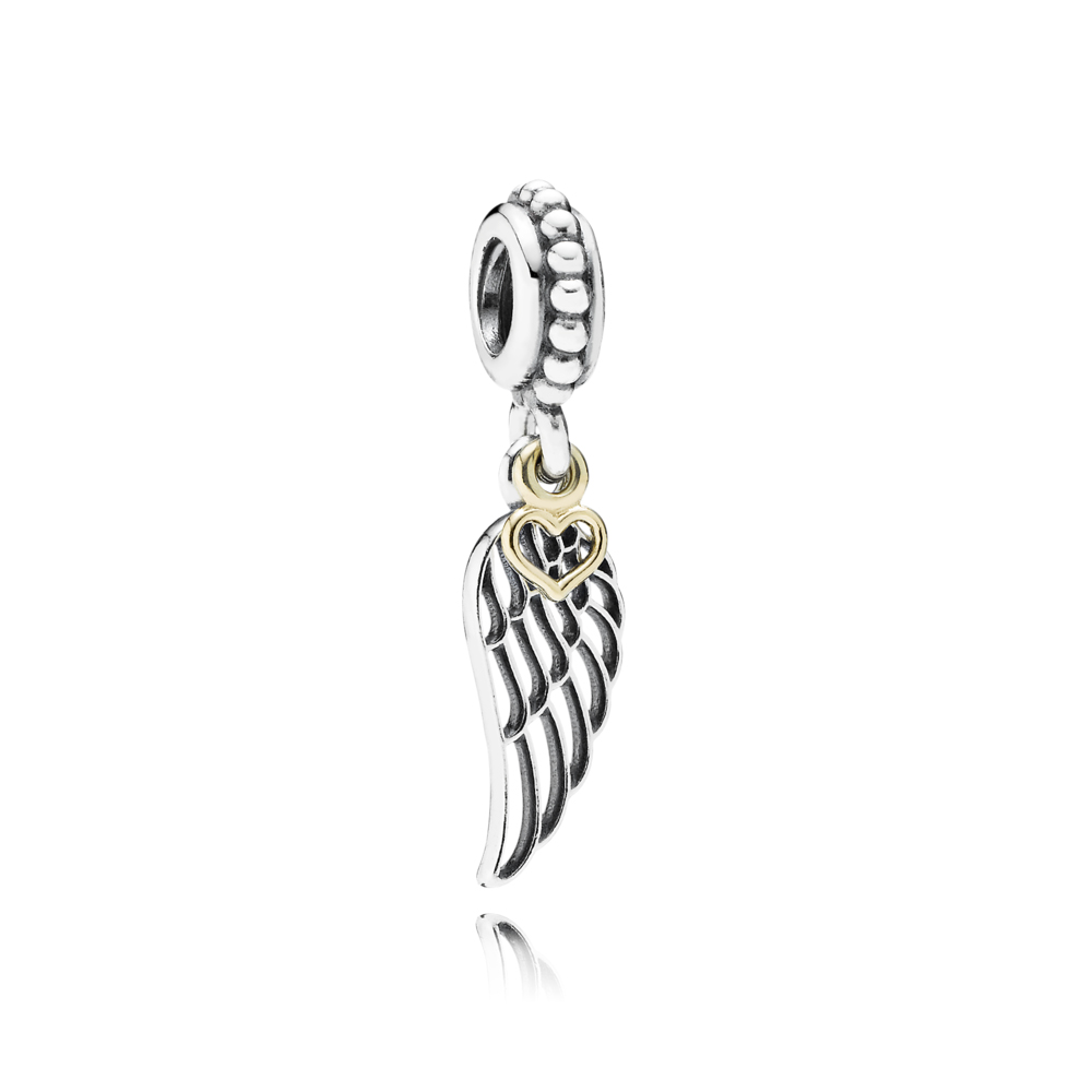 PANDORA Dangle Bedel Liefde & Sturing 791389