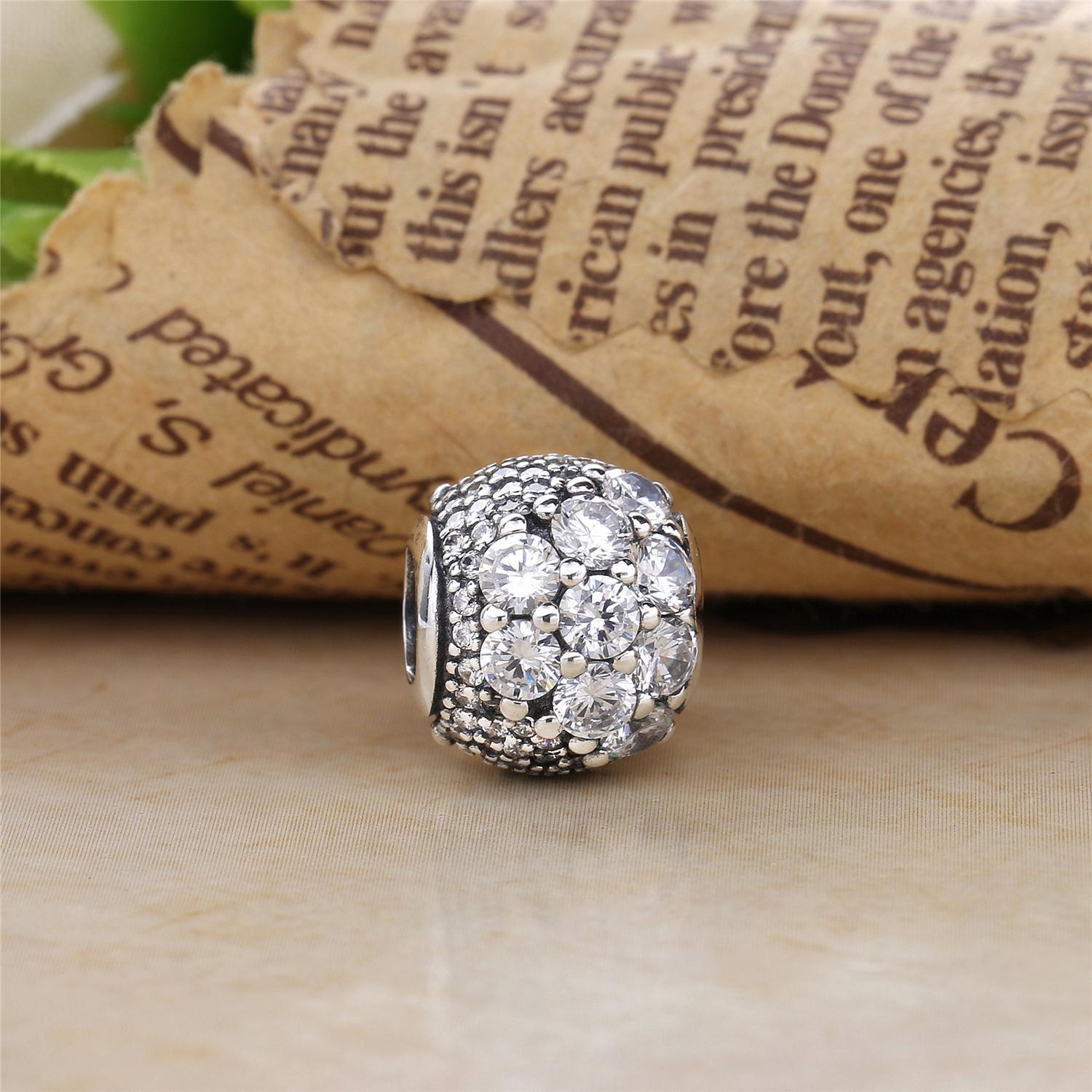 PANDORA Enchanted Pavé Bedel 797032CZ