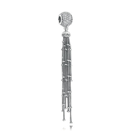 PANDORA Enchanted Tassel Bedel 797018CZ