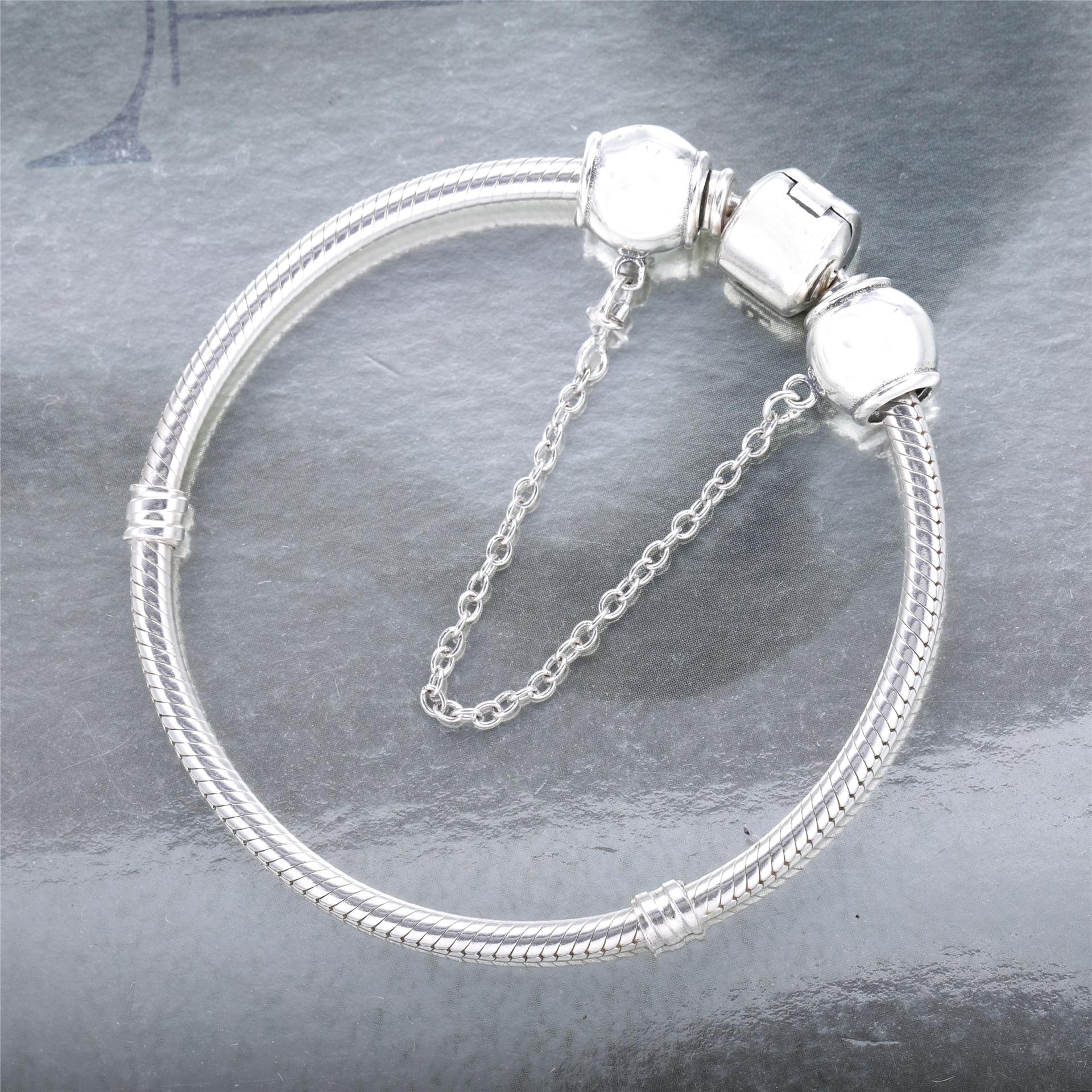 PANDORA Essence Veiligheidsketting - 796077-05