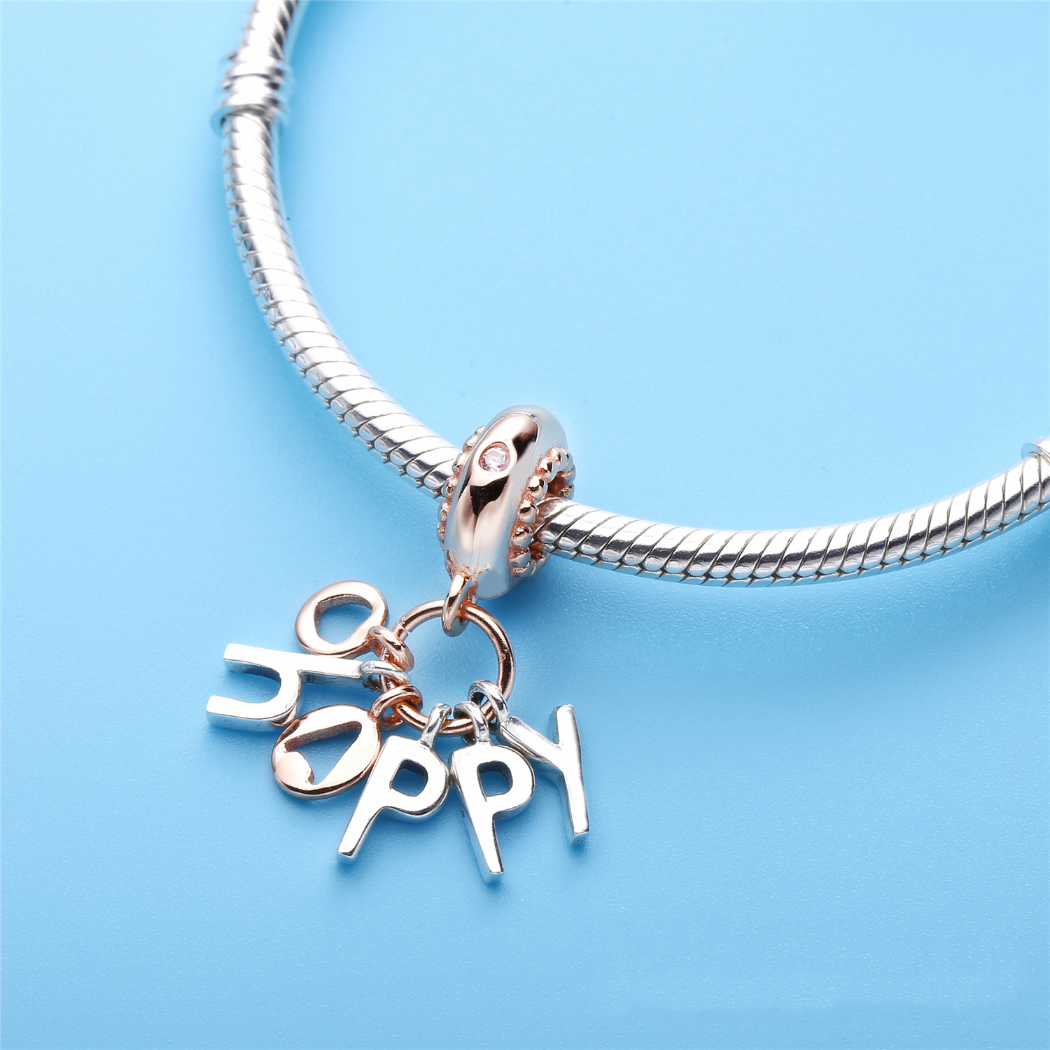 PANDORA Happy Bedel - 787017Npo