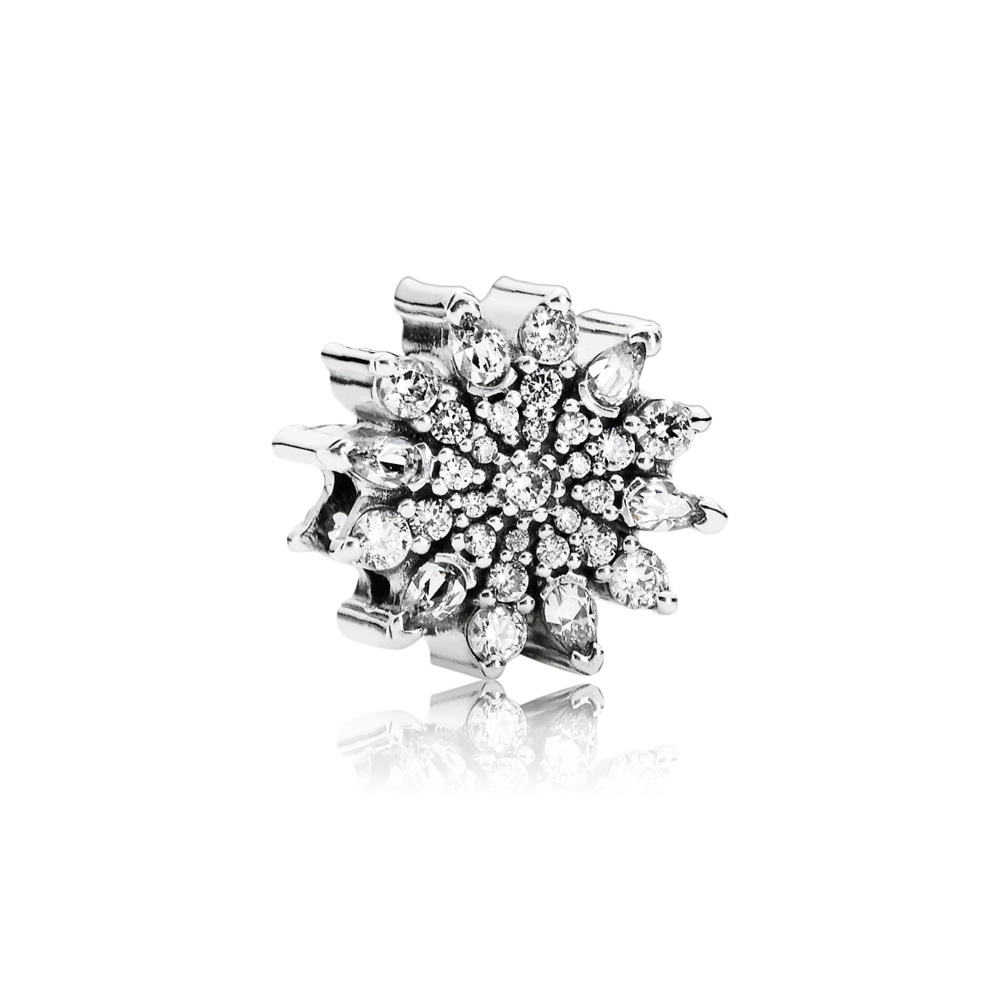 PANDORA Ijskristal Bedel 791764CZ