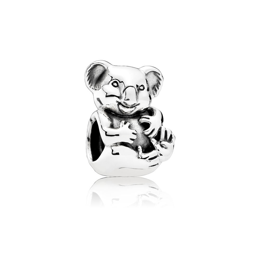 PANDORA Koala Silver Bedel - 791951