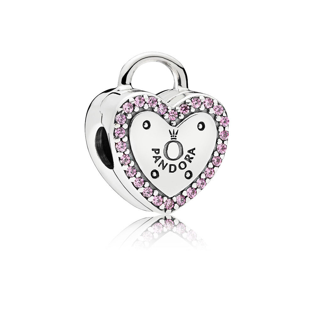 PANDORA Lock Your Promise Bedel 796556FPC