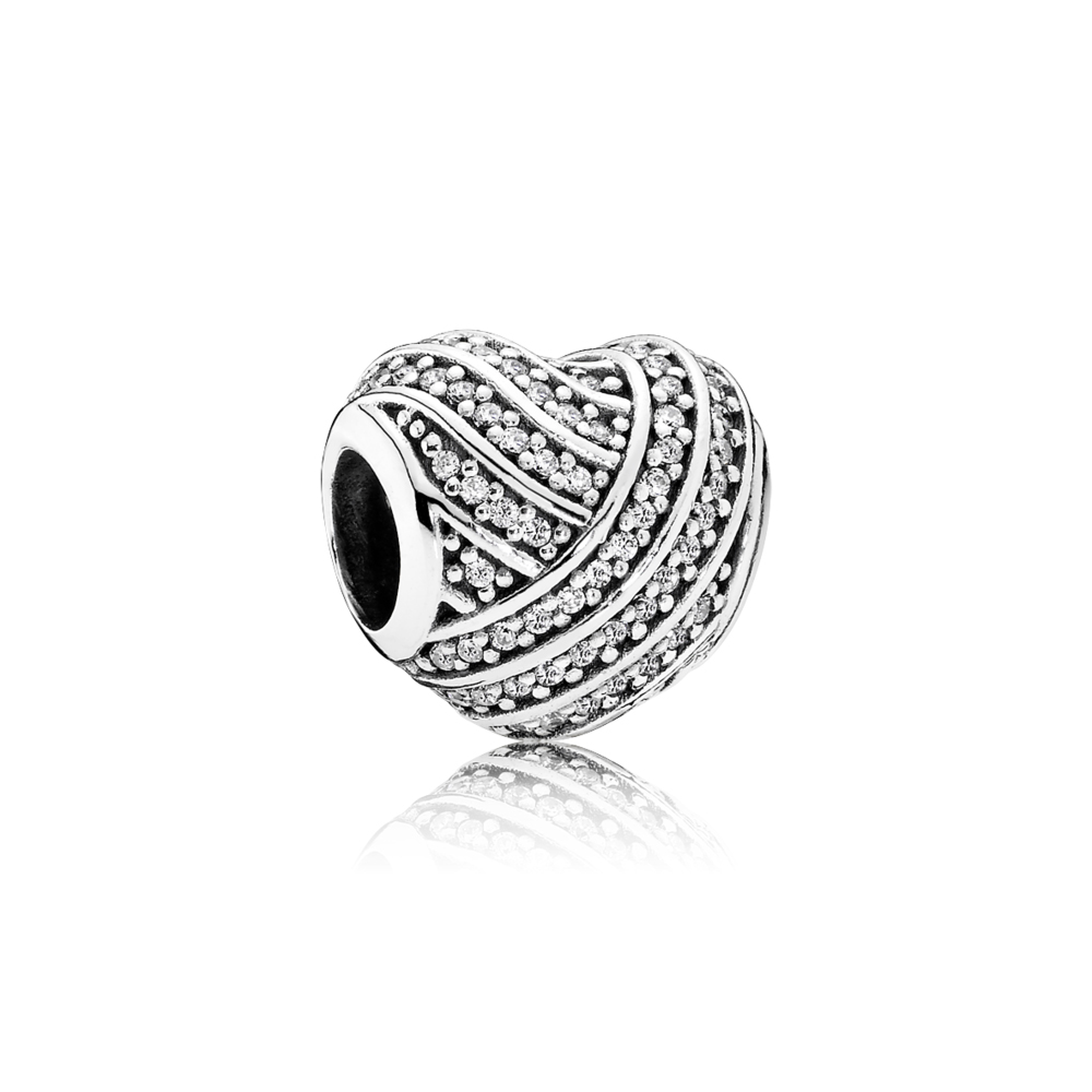 PANDORA Love Lines Bedel - 791885CZ