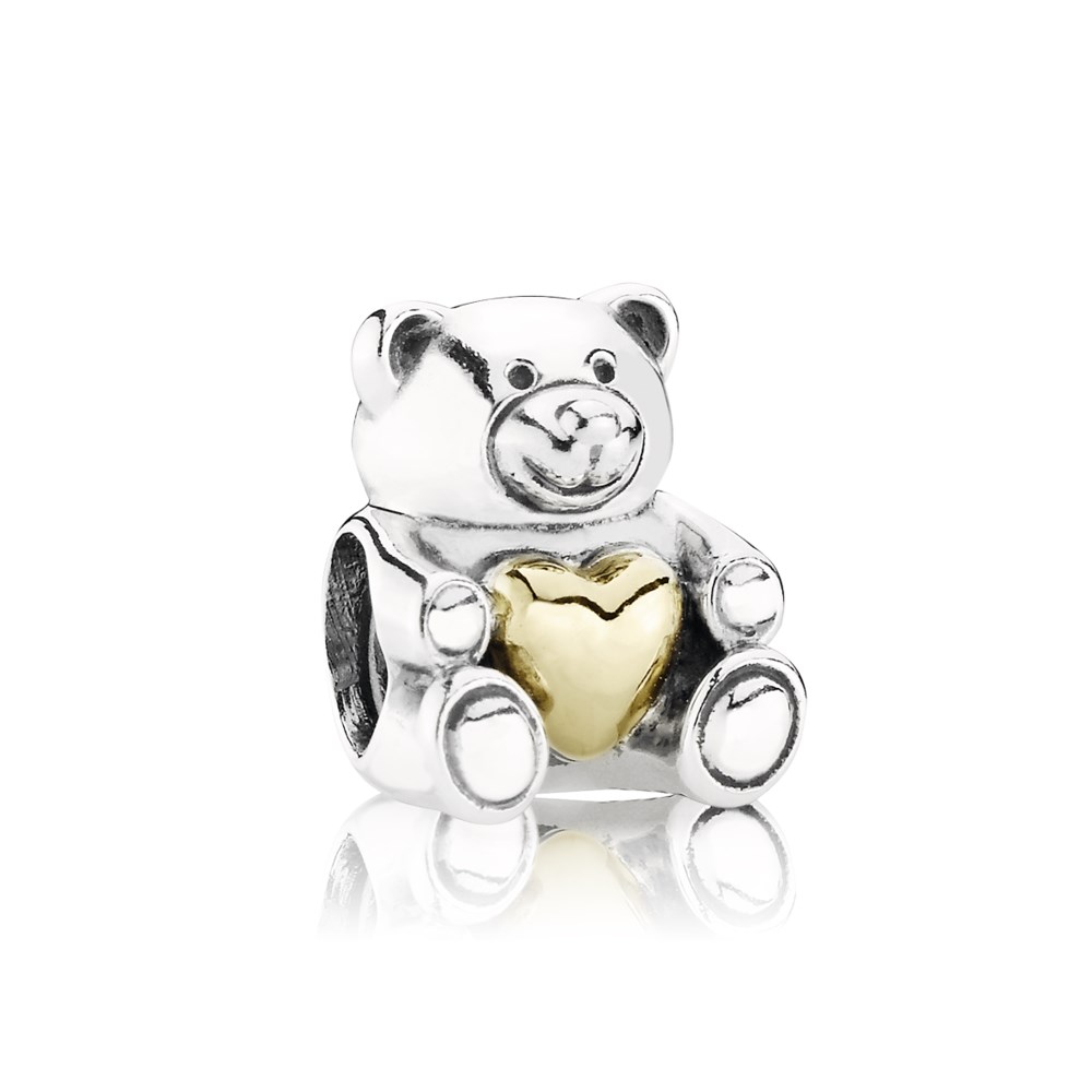 PANDORA Mother'S Day Teddy Bear Bedel - 791166