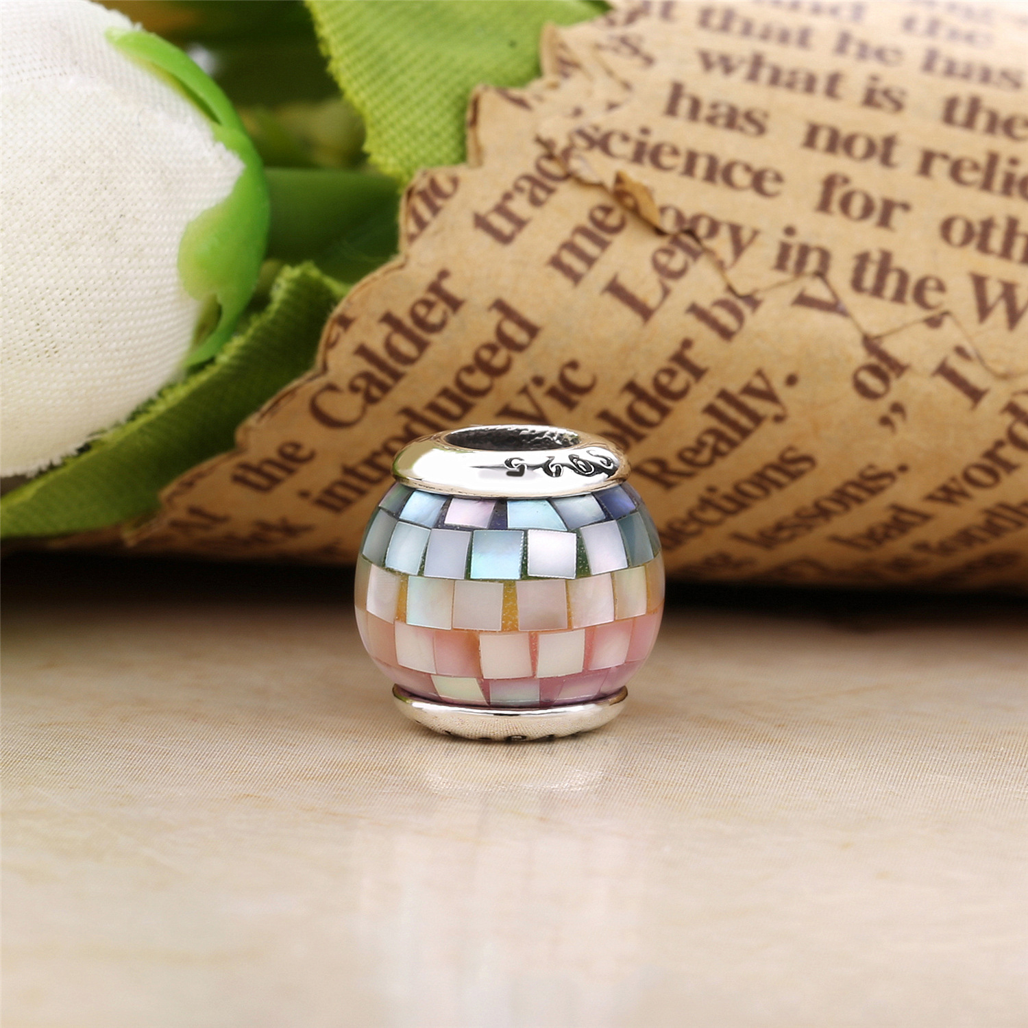 PANDORA Multi-Colour Mosaic Bedel