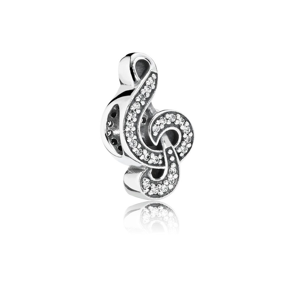 PANDORA Muziek Bedel 791381CZ