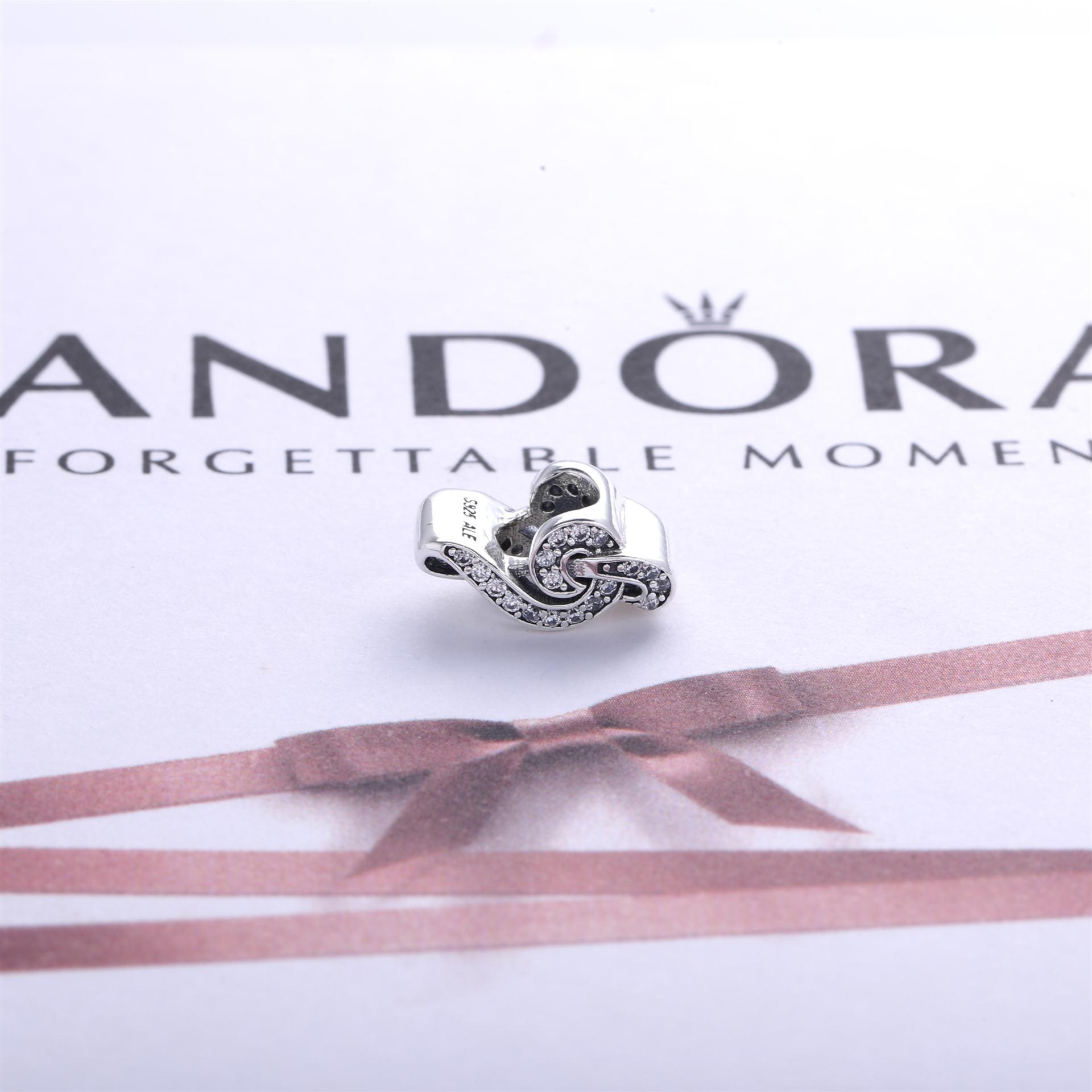 PANDORA Muziek Bedel 791381CZ