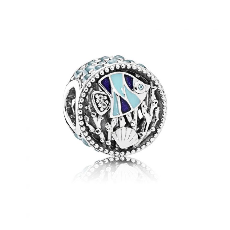 PANDORA Ocean Life Bedel - 792075ENMX