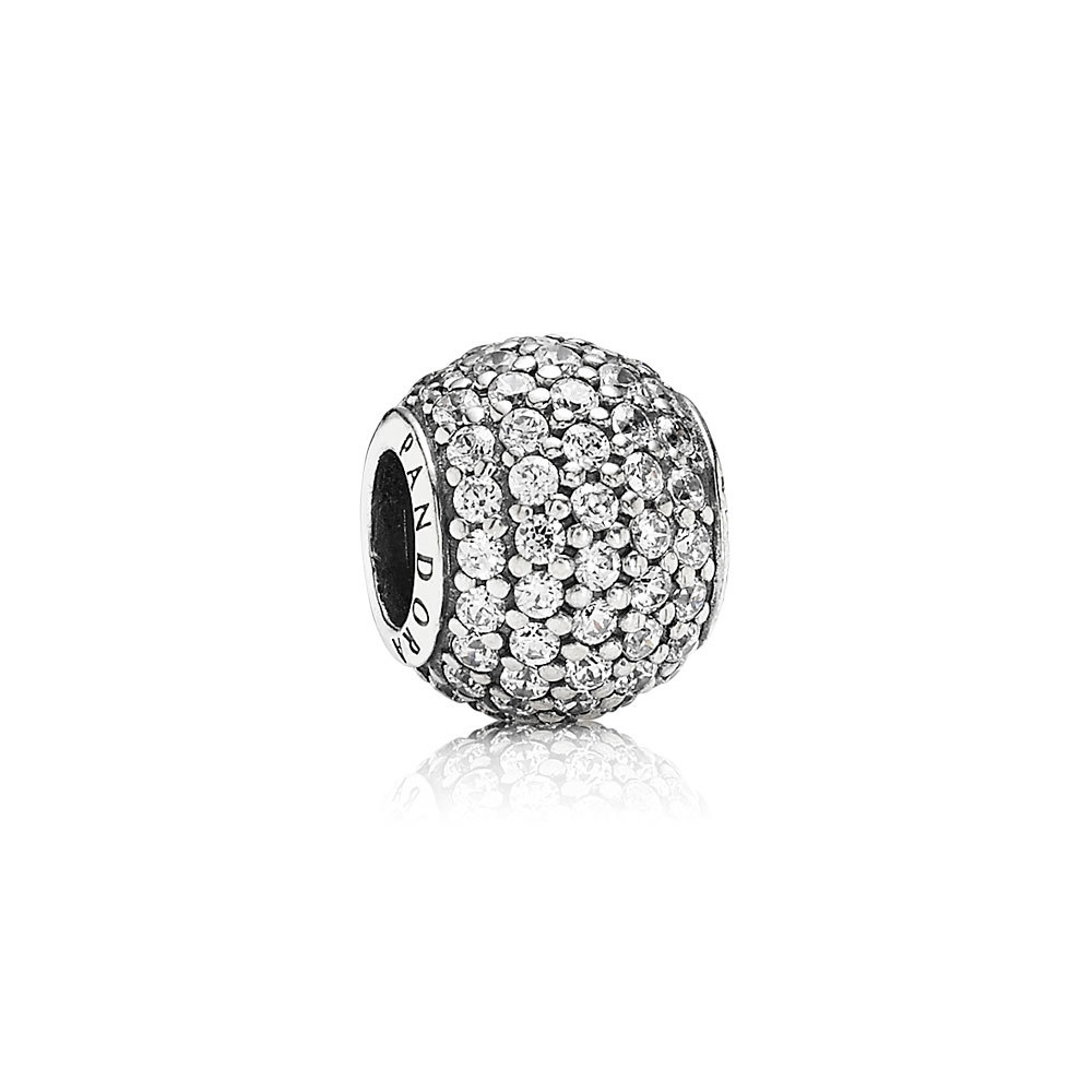 PANDORA Pavé Bolbedel 791051CZ