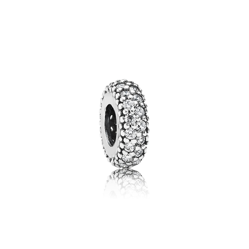 PANDORA Pavé Spacer 791359CZ