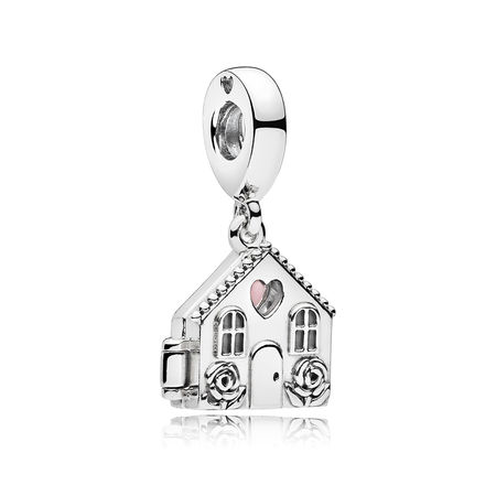 PANDORA Perfect Home Bedel 797056EN160