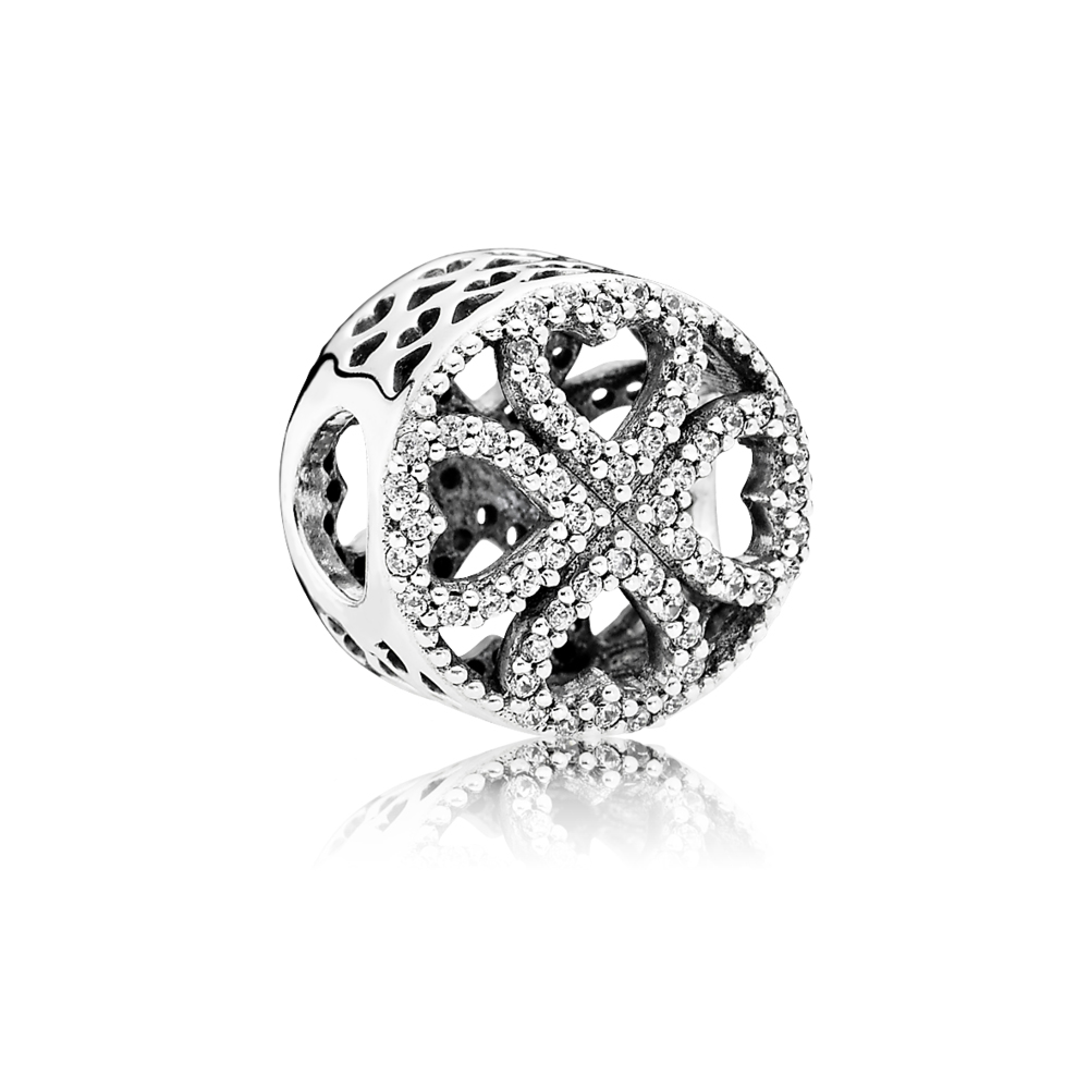 PANDORA Petals Of Love Bedel - 791808CZ