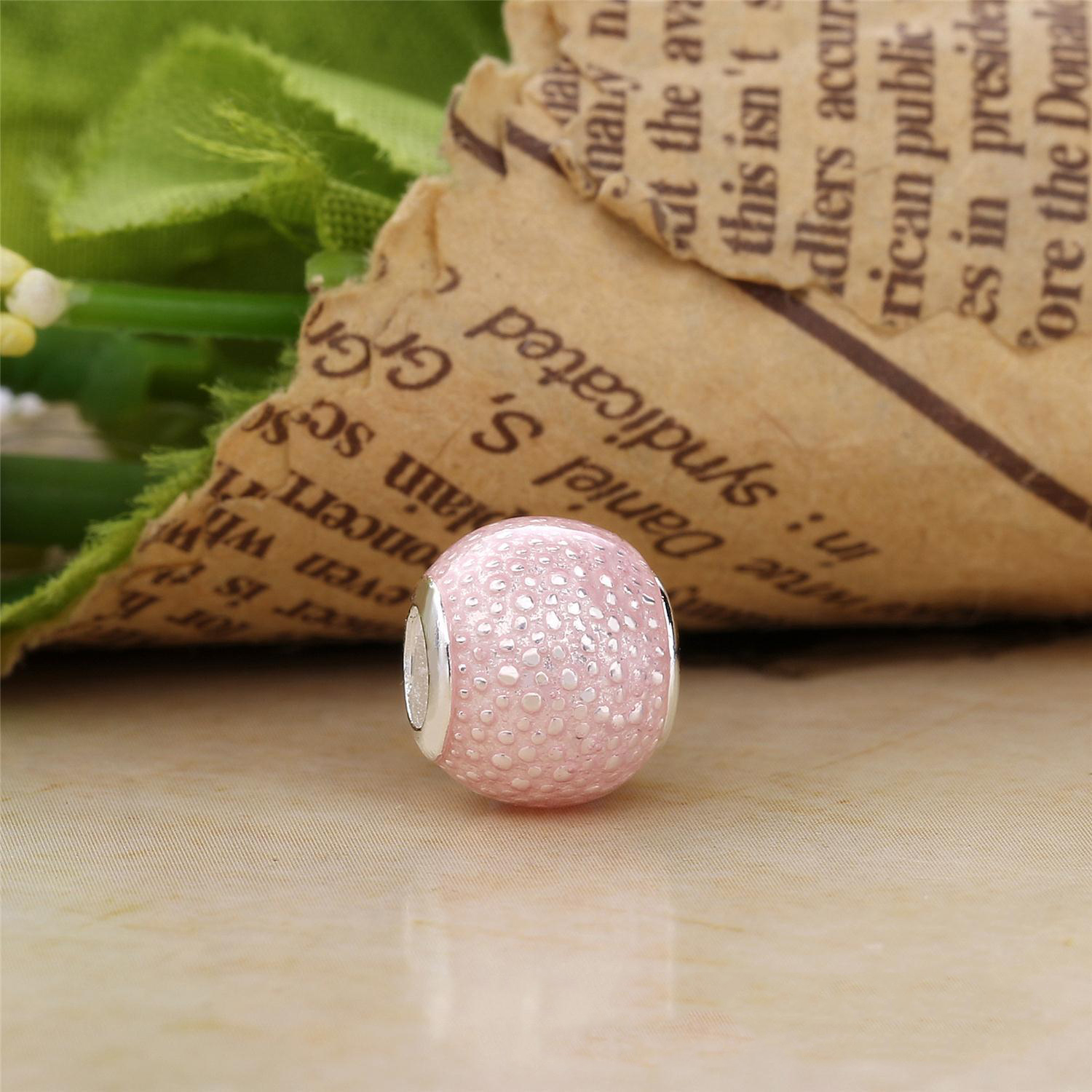 PANDORA Pink Enchantment Bedel 797091EN160