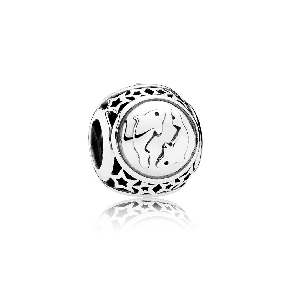 PANDORA Pisces Star Sign Bedel - 791935