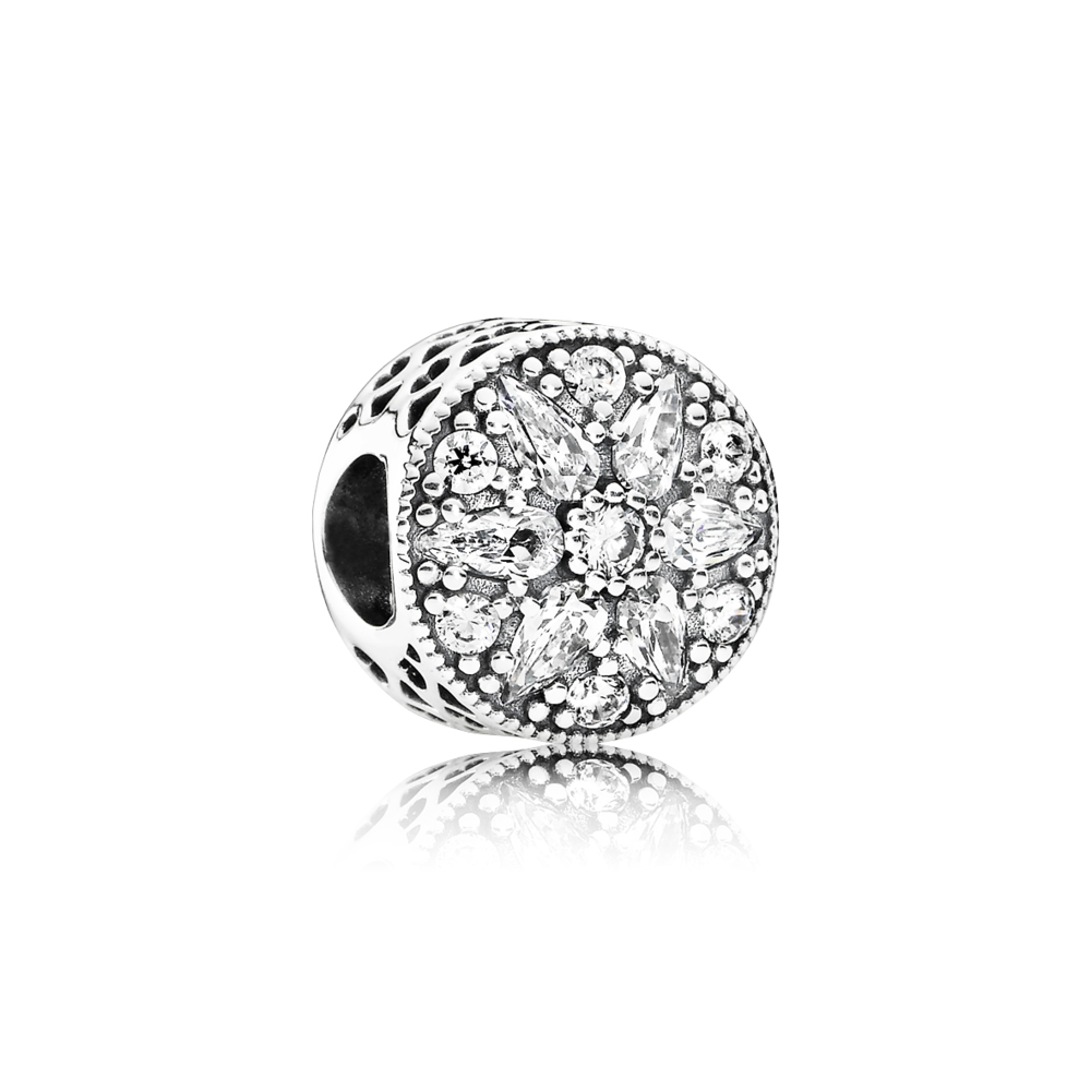 PANDORA Radiant Bloom Bedel - 791762CZ