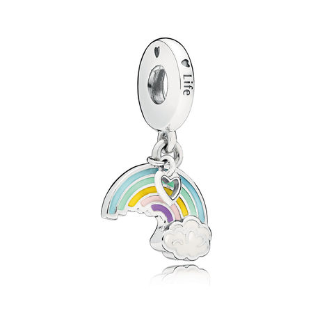 PANDORA Rainbow Of Love Bedel 797016ENMX