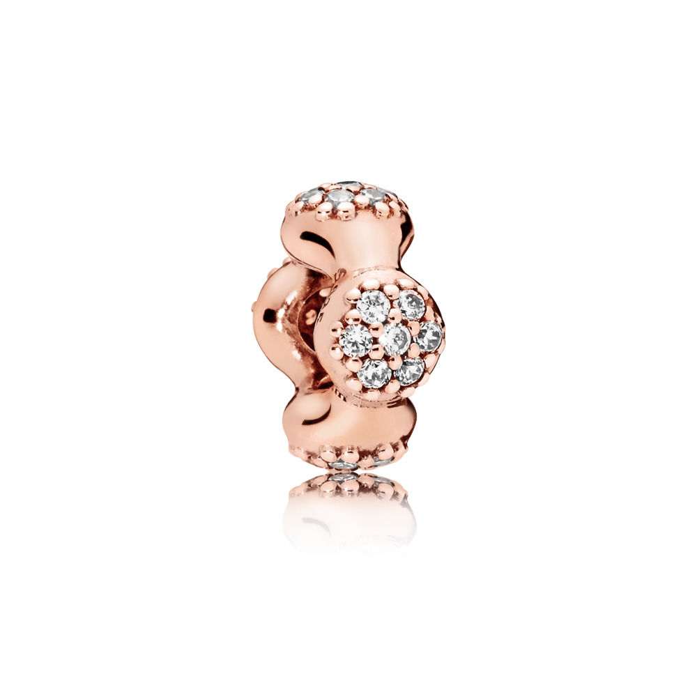 Pandora Rose Moderne Lovepods™ Spacer 787292CZ