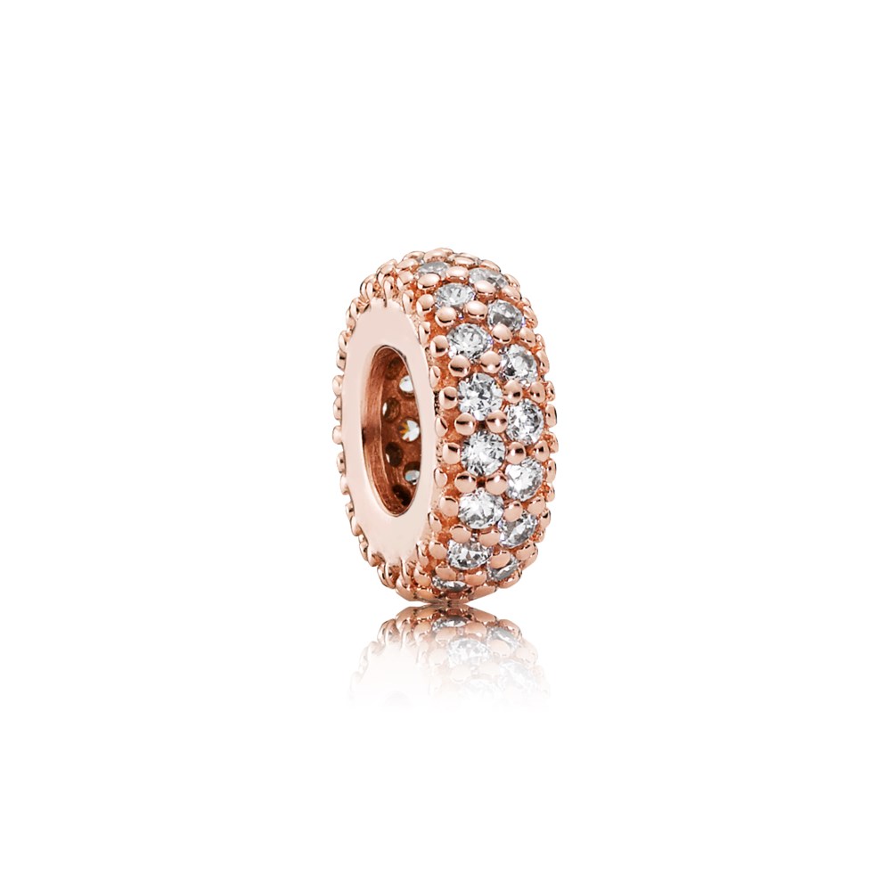 Pandora Rose Pavé Spacer 781359CZ