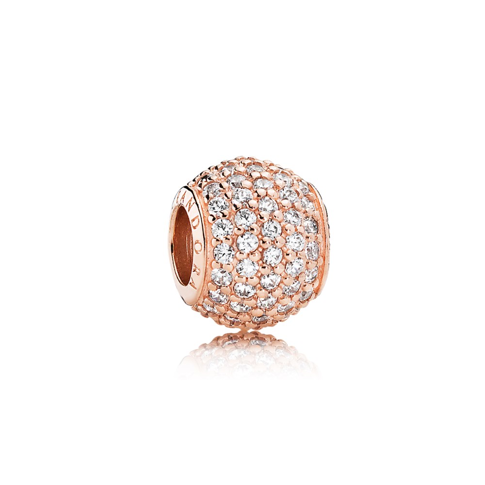 Pandora Rose Waterdruppels Bedel 781051CZ