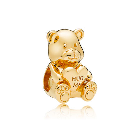 Pandora Shine Theodore Bear Bedel 767236