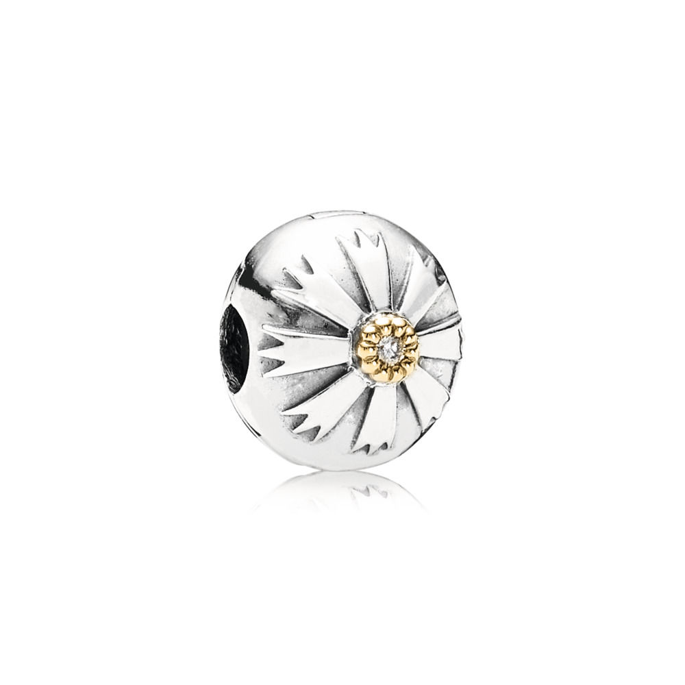 PANDORA Solaris Clip - 790988CZ