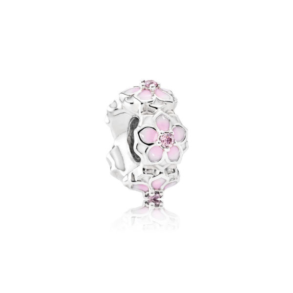 PANDORA Spacer Roze Magnolia 792088PCZ