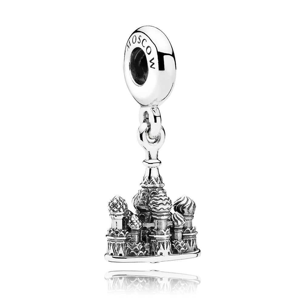 PANDORA St. Basil'S Cathedraal Bedel Hanger - 791141