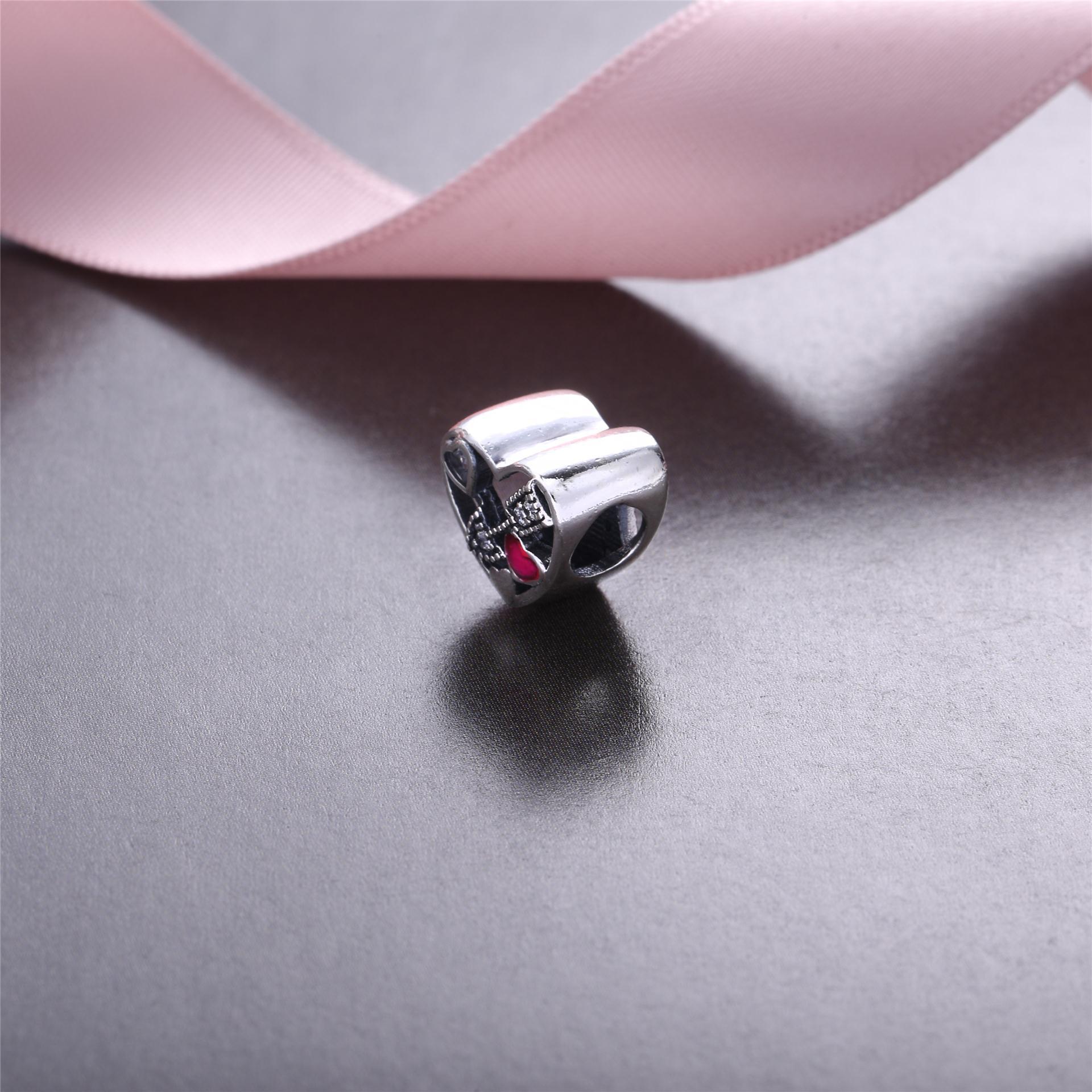 PANDORA Struck By Love Bedel - 792039CZ