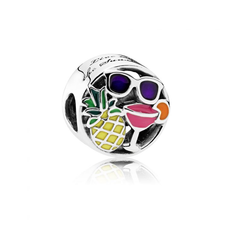 PANDORA Summer Fun Bedel - 792118ENMX