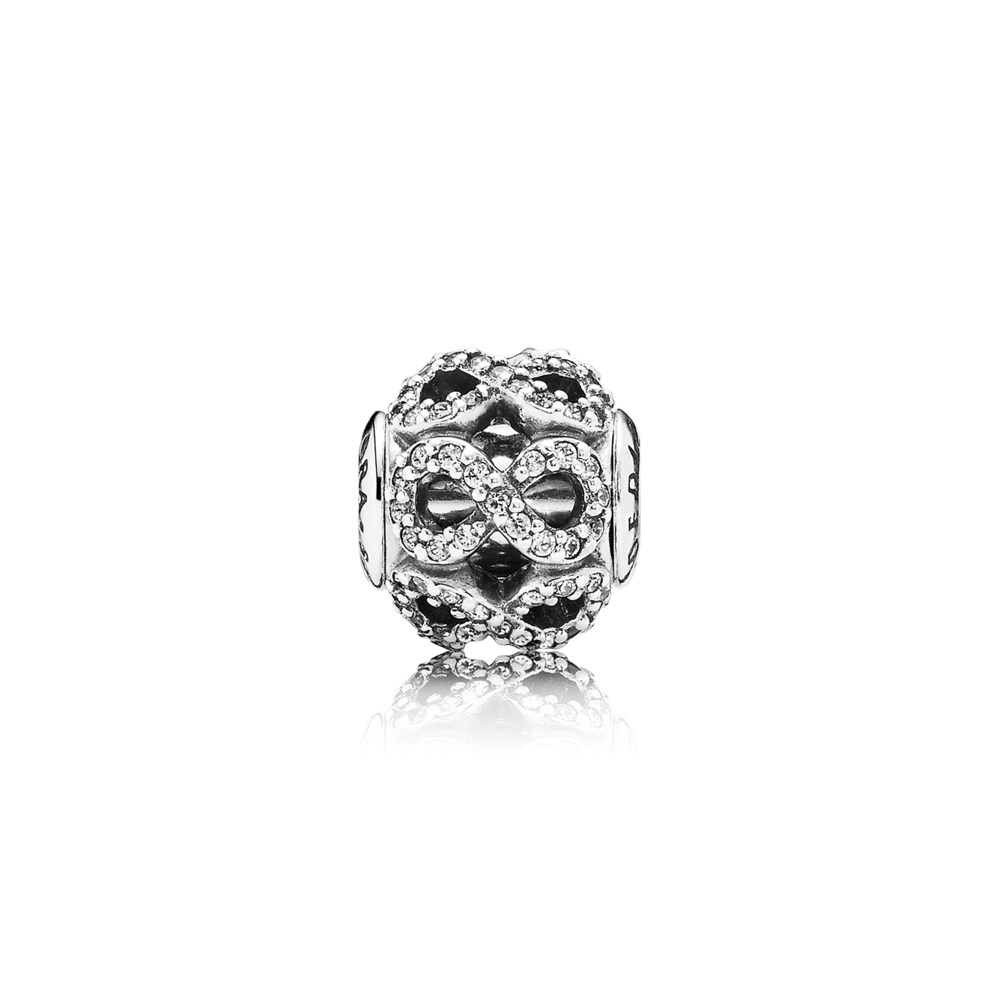 PANDORA Toewijding Bedel - 796047CZ