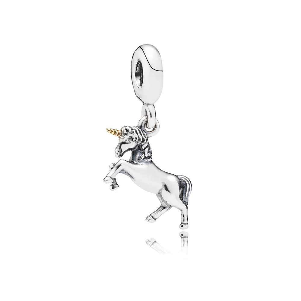 PANDORA Unicorn Dangle Bedel - 791200