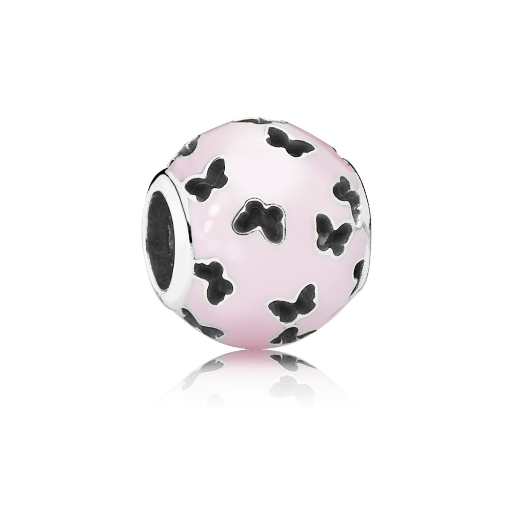 Pandora Zilveren Abstract Bedel 791483En68