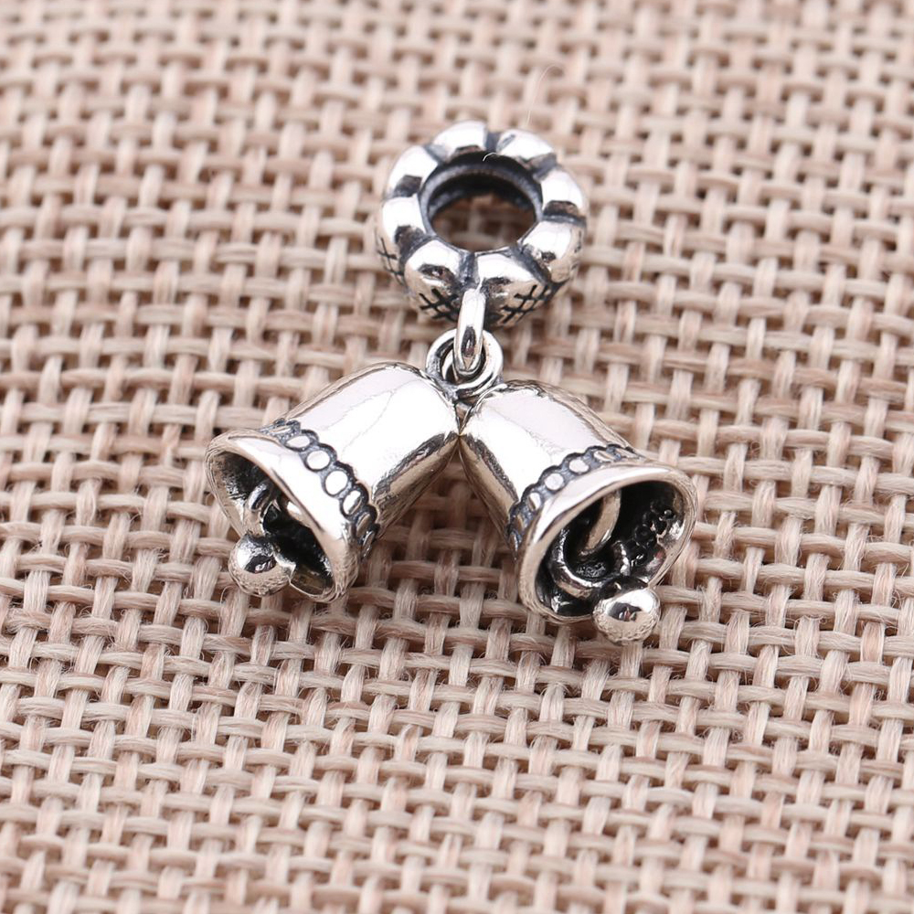 Pandora Zilveren Bells Hangende Bedel 791230