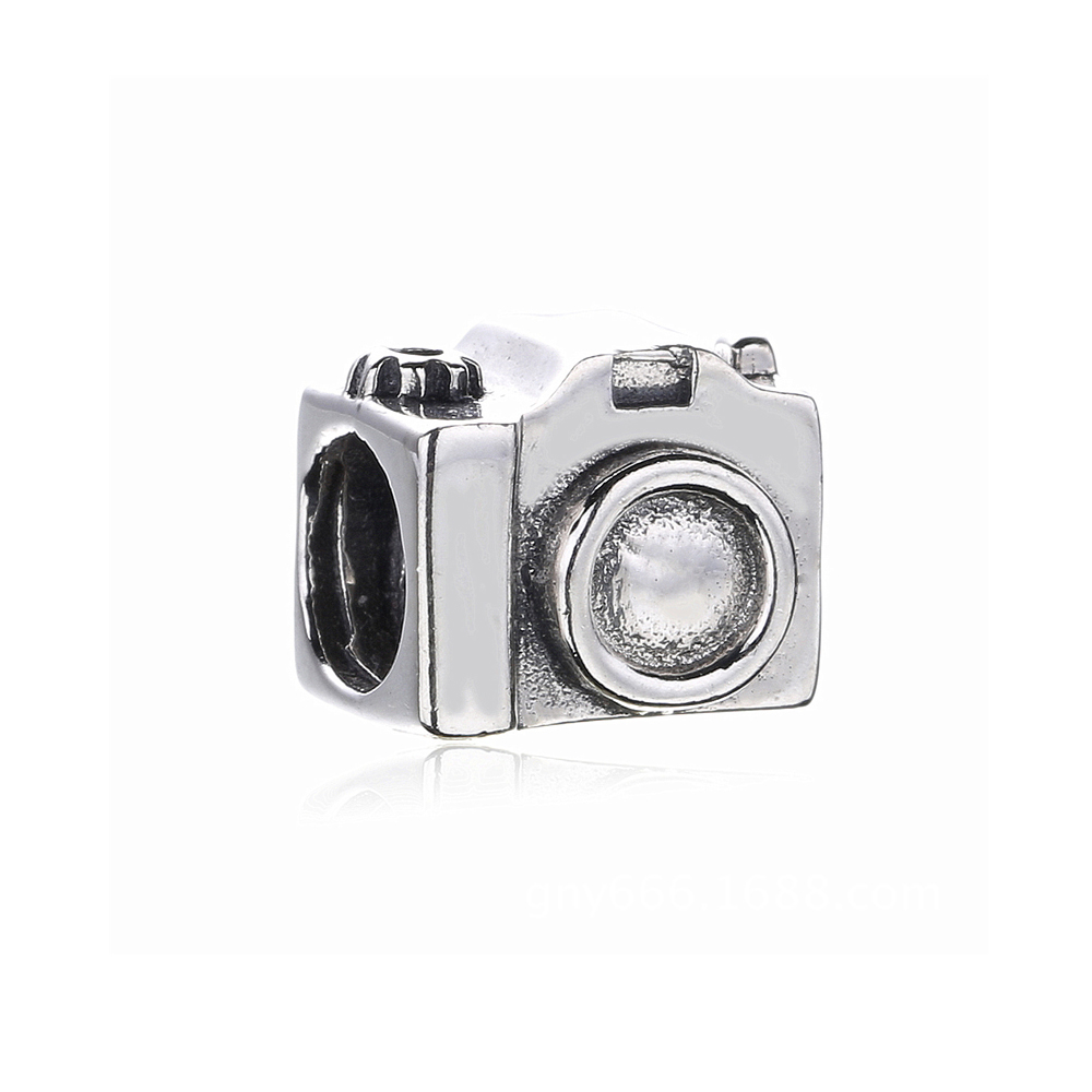 Pandora Zilveren Camera Bedel 790961