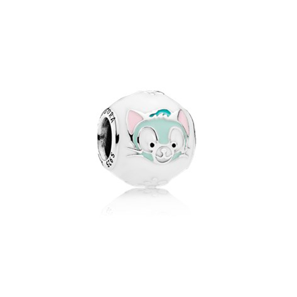 Pandora Zilveren Disney, Gelatoni Bedel 792131ENMX