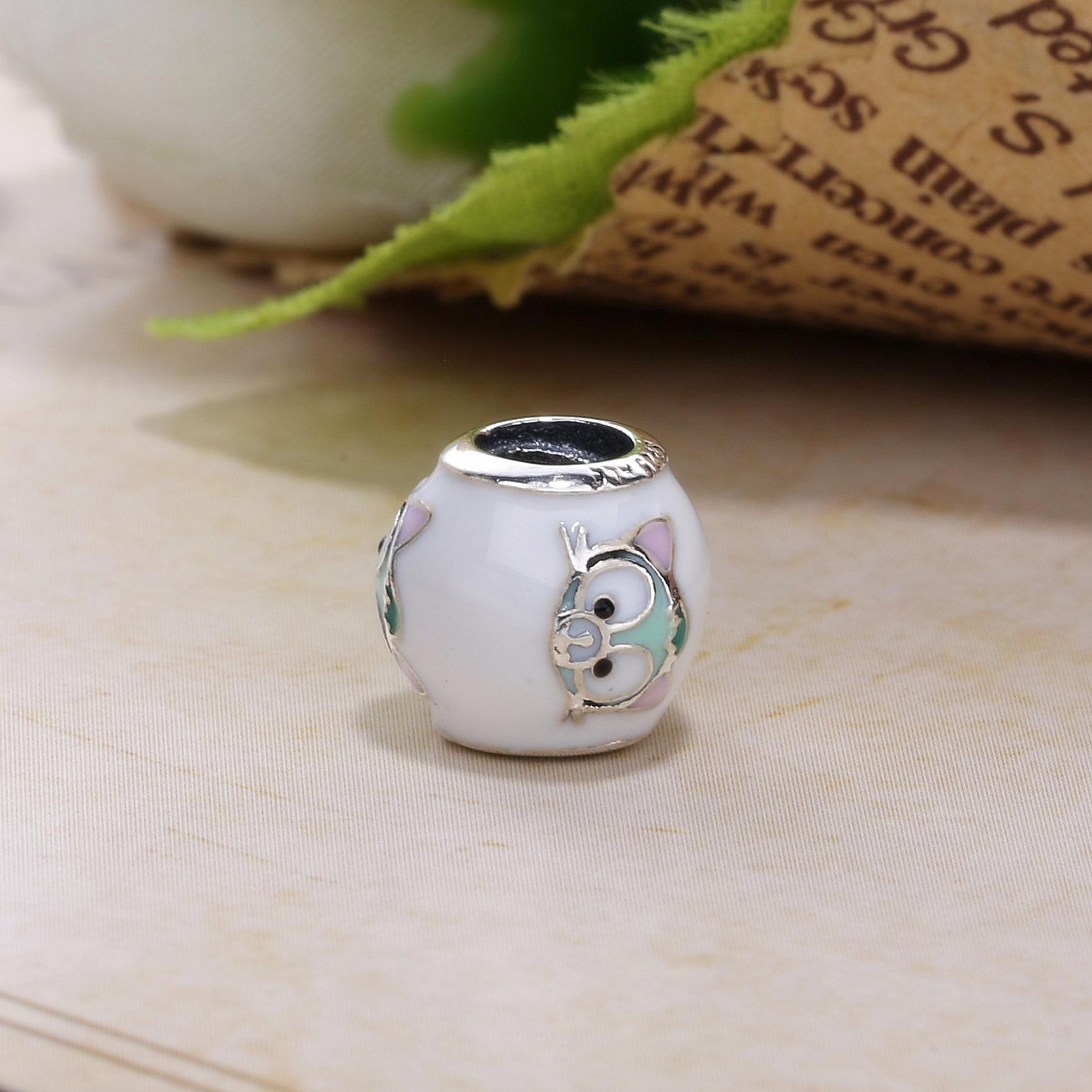 Pandora Zilveren Disney, Gelatoni Bedel 792131ENMX