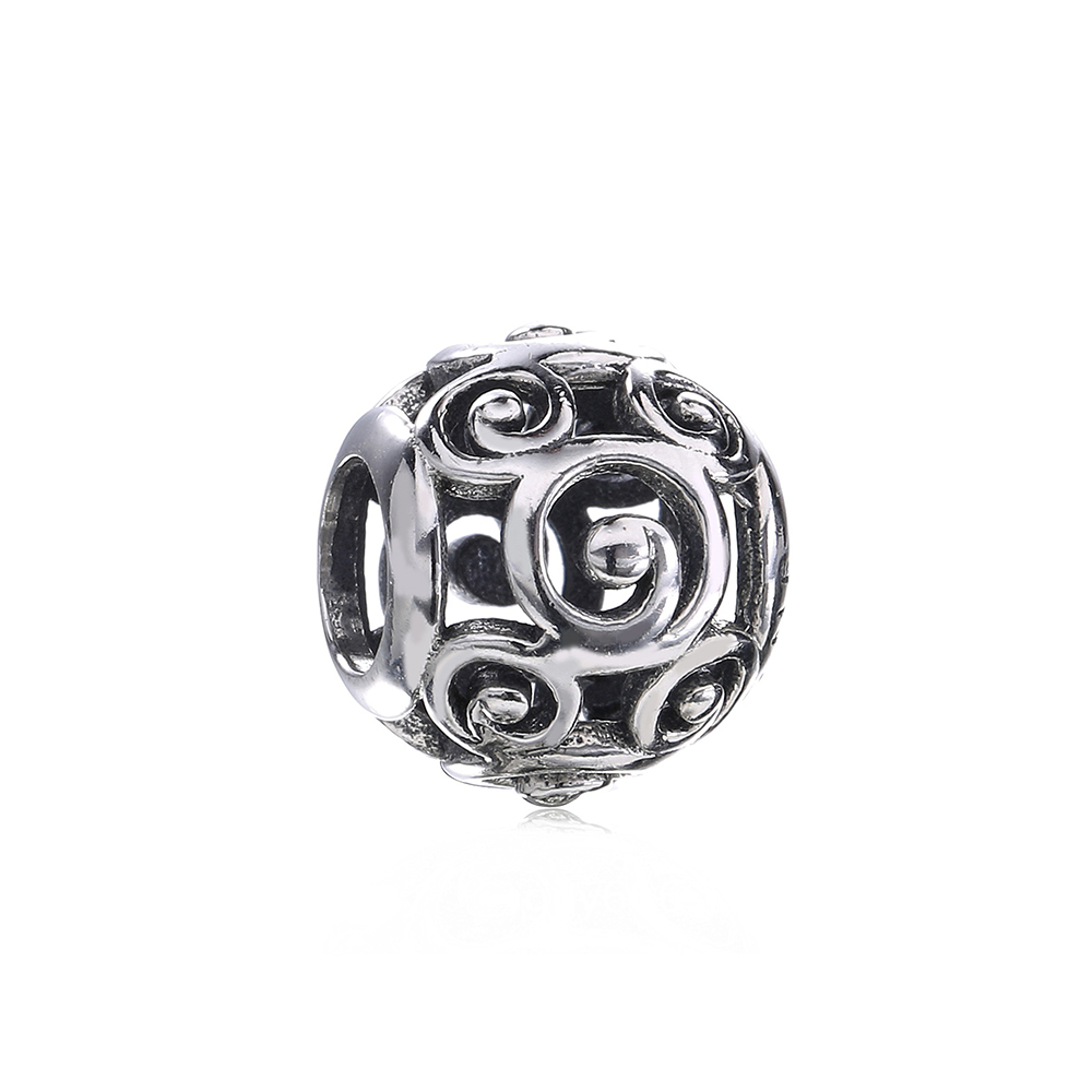 Pandora Zilveren Disney, Mickey Mouse "Mickey Wervelingen " Bedel 7501055880559P