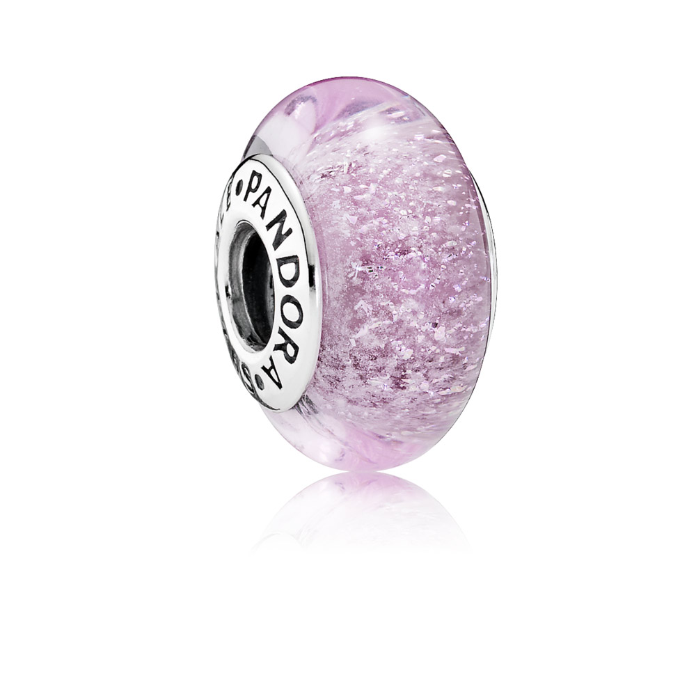 Pandora Zilveren Disney, Rapunzel Handtekening Bedel 791657