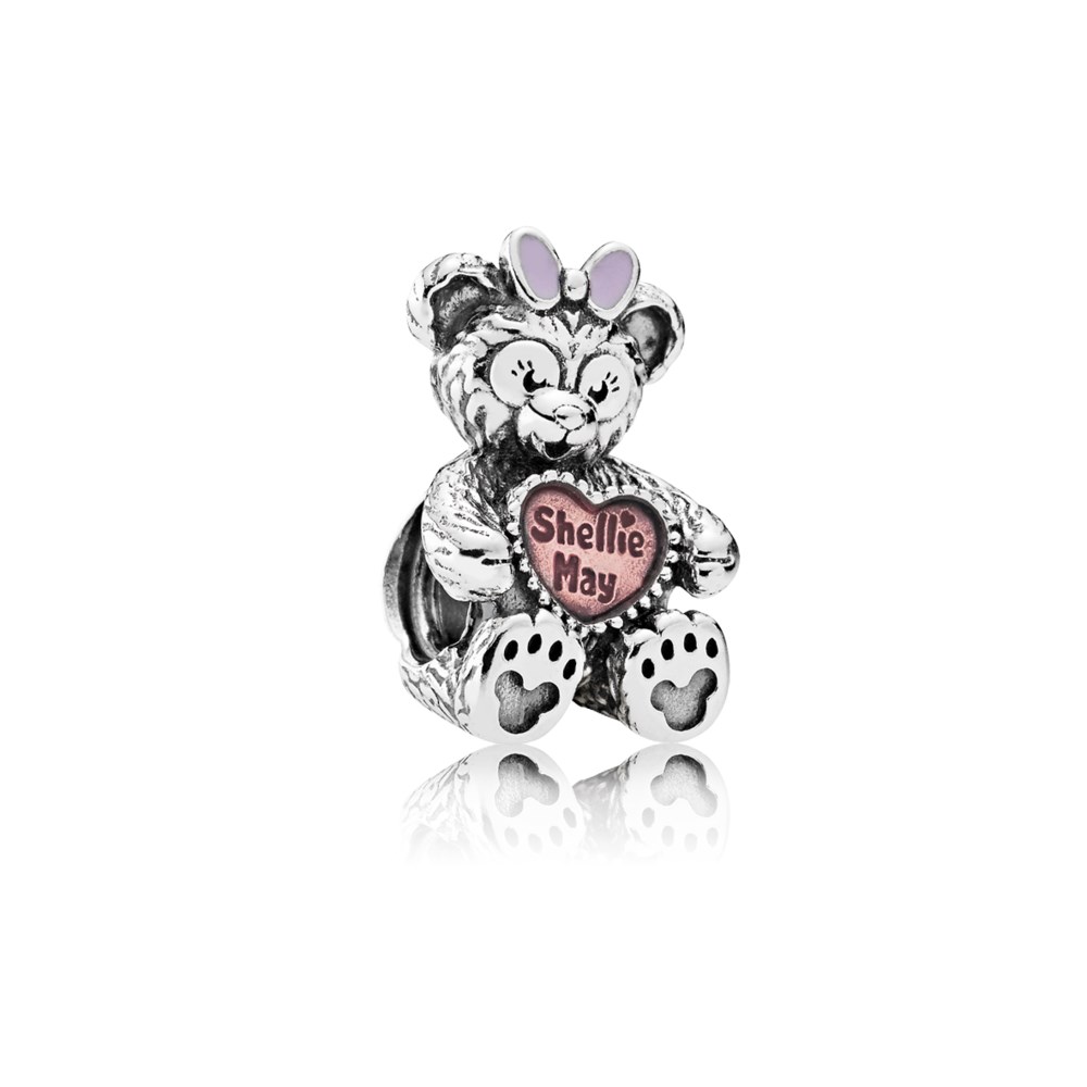 Pandora Zilveren Disney, Shellie May Bedel 792130ENMX